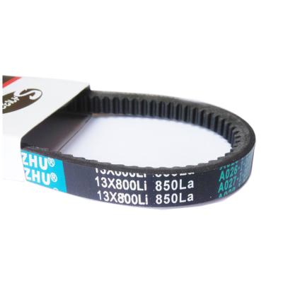 China High Quality Rubber V Belt AVX17x845 Automotive Fan Belt For Beijing Jeep BJ212 Car Accessory for sale