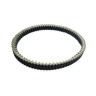 China High Quality Rubber CR ATV Drive Belt OEM 59011-Y002 Rubber Suit For KAWASAKI 2008 KFX90 (KSF90A8F) for sale