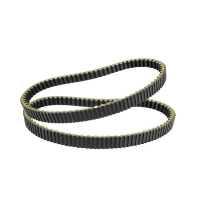 China ATV High Transmission Performance Can Am New ATV Drive Clutch Belt For Bomber HD10/X3 for sale