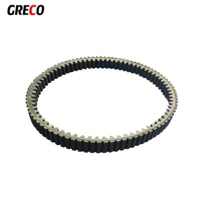 China High Quality Electric Engine Transmission ATV Belts 0800055000 Cf ATV Parts For Cf 800cc for sale