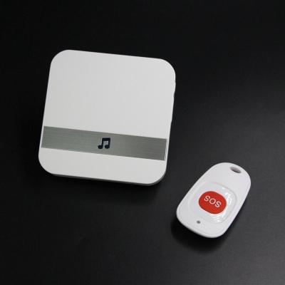 China Elderly Personal Alarm System SOS Alarm Emergency Call Security Wireless Alarm System for sale