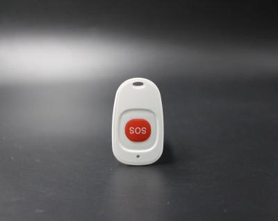 China Easy Personal Alarm System Using SOS Button Caregiver Alarm System Personal Wireless Pager for sale