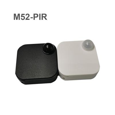 China iBeacon Wireless Networking Ble Low Energy PIR Motion Sensor Beacon Equipment for sale