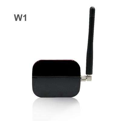 China Ble WiFi Gateway HTTP Server Support Ble Wifi Pass 130m Long Range Wheat Beacon for sale