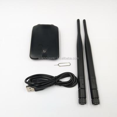 China Pass Ble 5.0 WIFI Pass 100M Long Range Ble Pass Beacon With Antenna for sale