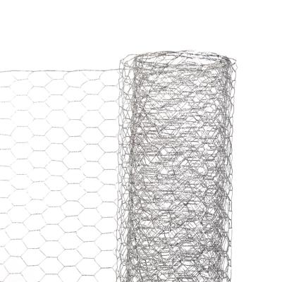 China Small Heavy Duty Chicken Wire Fencing Wire Mesh Screen Roll, Garden Mesh Roll Wire Netting for sale