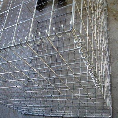 China 2m x 1m x 1m Gabion Price South Africa Gabion Basket For Sale for sale