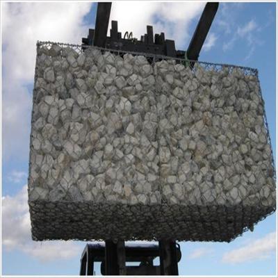 China Gabions Cost Of Standard Gabion Basket Sizes Heavy Zinc Galvanized Gabion for sale