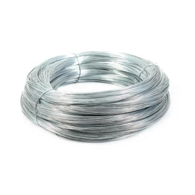 China Building Smooth Wire Galvanized Steel Wire No. 10 14 for sale