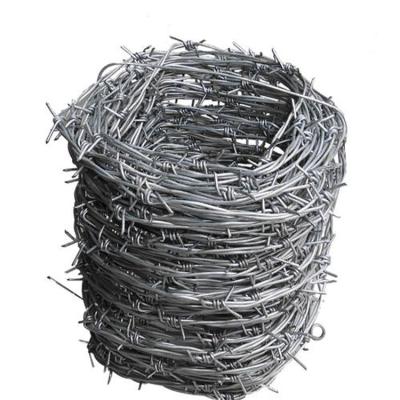 China hot dipped iron wire bto 22 low price accordion wire razor fence barbed wire price for sale weight per meter offer for sale