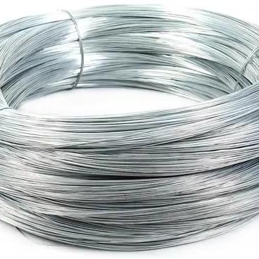 China Construction Galvanized Iron Wire Unit Weight Galvanized Iron Wire Porcelain for sale