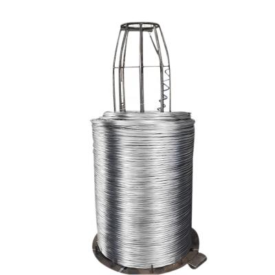 China Low price electro galvanized iron wire china iron wire stapling binding binding factory for sale