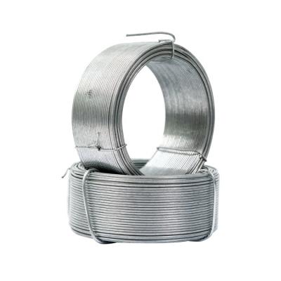 China Construction Gi Wire Electro Galvanized Iron Wire To India ISO 90001 Galvanized Wire 2.5mm for sale