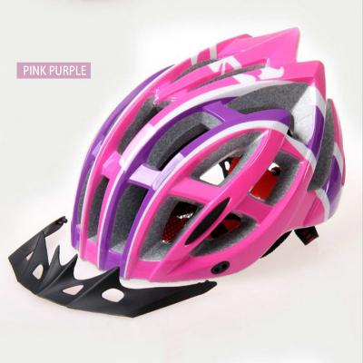 China Protective Outdoor Factory Helmet Wholesale Original Bike Riding Long Safety Outdoor Mountain Tour Bike Helmet for sale