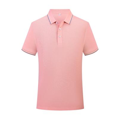 China Other Quick Drying Short Sleeve Adult High Quality  Button Up Polo Shirt for sale