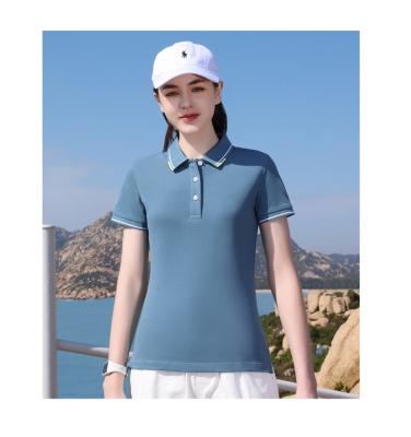 China Other Hot Sale Design High Quality Plain Mens Grateful Solid Color Lapel Golf  Polo Shirt for sale