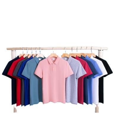 China Other Custom Summer Collar Fit Plain Polo Shirts Women Clothing T Shirt Polo for sale