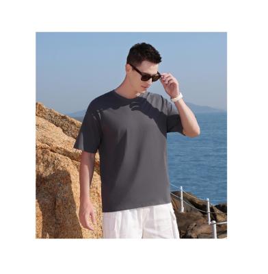 China Other Wholesale High Quality Oversize Plain Short Sleeve Round Neck t Shirt For Men for sale