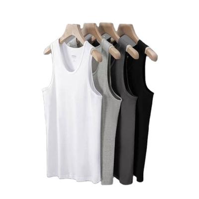 China Other Factory Custom Fitness Tank Top Men With Wholesale Low Price for sale