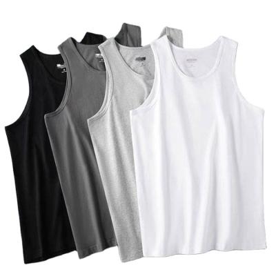 China Other Brand New Product Men Gym Tank Top Cotton With Wholesale Low Price for sale