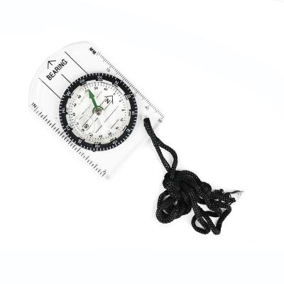 China Waterproof Camping Compass Initial Payment Required for Outdoor Mini Pocket Compass for sale