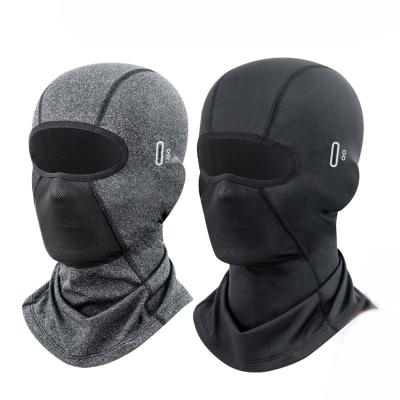 China Poly Fleece Motorcycle Windproof Riding Ski Face Mask Must-Have for All-Season Riders for sale