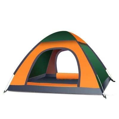 China 200x200x130cm Waterproof Outdoor Camping Tent Portable and Easy to Set Up for 2 People for sale