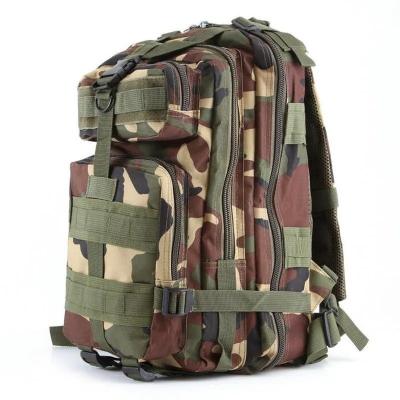 China Outdoor Sports Tactical Oxford Bag Waterproof Travel Backpack Estimated Delivery Time for sale