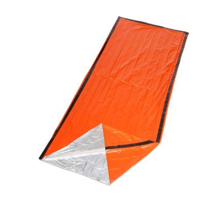 China Outdoor Portable Reflective Emergency Survival Blanket US 3/Piece Reflective Material for sale