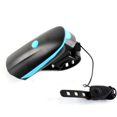 China USB Recargable LED Luz delantera de la bicicleta Ciclismo Luz de la bicicleta con solicitud personalizada en venta