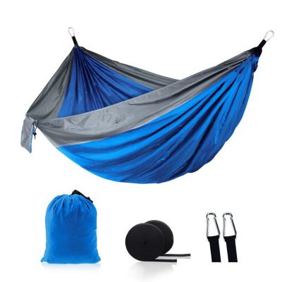 China HAM335 Outdoor Custom Camping Hammock Swing with Package Size 17.00cm * 12.00cm * 8.00cm for sale