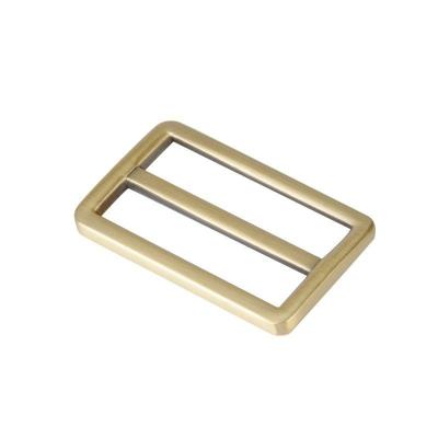 China 25mm 20mm Alloy Adjustable Buckle Metal Tri Glide Slider for Handbag or Dog Collar for sale