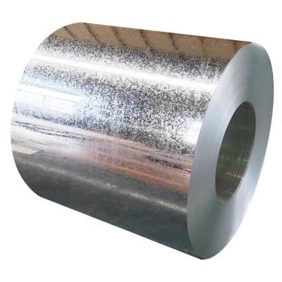 China Factory Direct Galvanized Steel Coil DX51D Zinc Corrugated Sheets Manufacture Coated Cold Sheets Z275 for sale