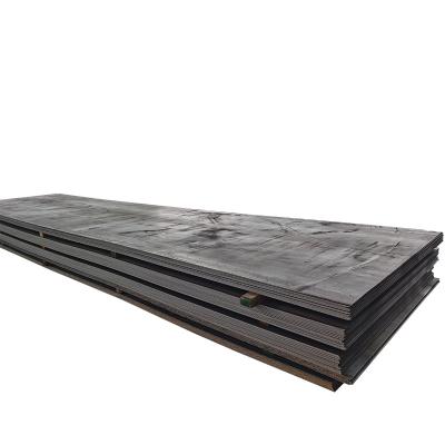 China Factory direct sales of SPHC coated hot rolled galvanized steel plate dipped for sale