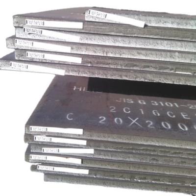 China Professional SPHC Mild Low Carbon Steel Black Iron Sheet Hot Rolled Plate for sale