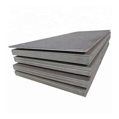 China Ship Plate Carbon Steel ASTM A36 St32 Q235 Hot Rolled Black Iron Steel Sheet for sale