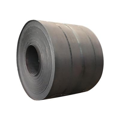 China Chinese boiler sheet factory sale hot rolled ms iron steel sheet strip coil q235 for sale