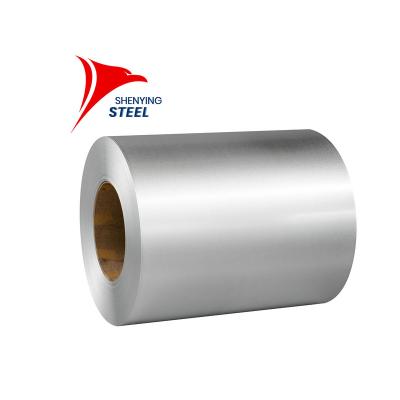 China Container Plate Hot Dip Cold Rolled Electro Galvanized Zinc Sheet Aluminum Galvanized Steel Strip Coil for sale