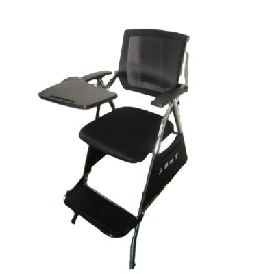 China Eco-friendly Leisure Chair Portable Black Outdoor Garden Folding Chair for sale