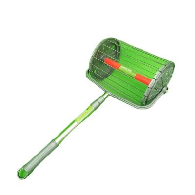 China Dedicated training venue hand push ball picker is suitable for table tennis, tennis, golf and the production of advanced materials for sale