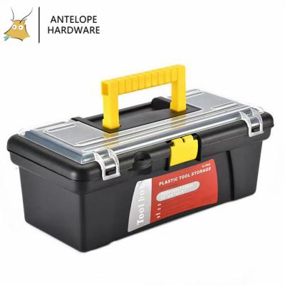 China Hardware Tools Storage Low Price Tool Kit For Car Box Small Plastic Waterproof Tool Box for sale