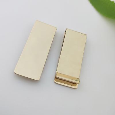 China Top Quality Personalized Europe Gold Plated Silver Clip In Brass for sale