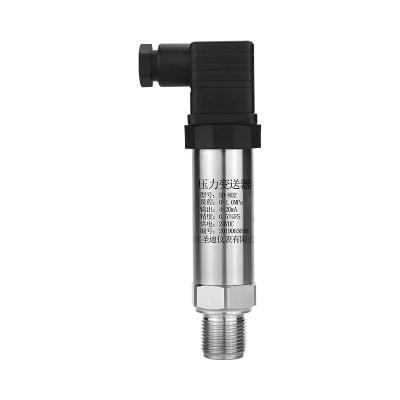 China 304 Stainless Steel Low Price 4-20ma 60mpa 304 Stainless Iron Subminiature Pressure Transmitter for sale