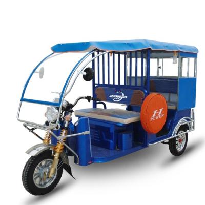 China Three Wheel Electric 3 Wheeler 1000W 60V Three Wheeler Electric For Passenger for sale