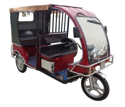 China Passenger Taxi Tricycle (ER-02B) Electric Tricycle For Passenger for sale