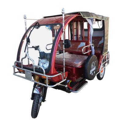 China Electric Passenger Easybike 60V/1000W 5 Seater For Passenger for sale