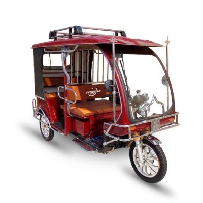 China Passenger Motorized Tricycle (ER-02B PLUS) Electric Tricyclefor Passenger for sale