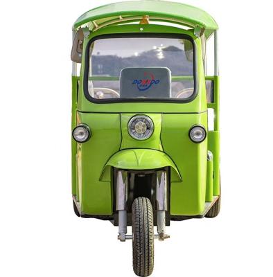 China Electric Cargo Tuktuk Tricycle for Passenger and Cargo for sale