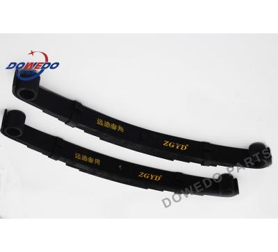 China Passenger leaf spring (7pcs) for electric tricycle or Borac model in Bangladesh for sale