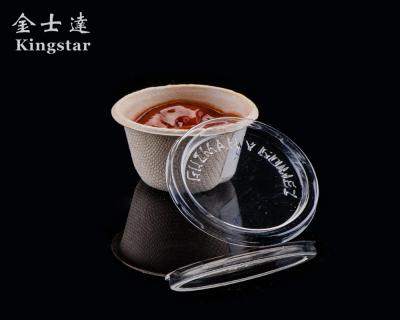 Cina Plastic Cup Lids4Oz Plastic Container With Lidplastic Bottle Lid in vendita